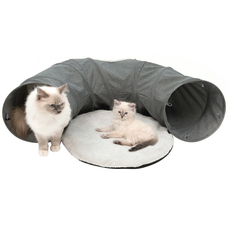 Catit Vesper Cat Tunnel Grey | Costco Australia