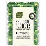 Nature's Touch Broccoli Florets 4 x 454g