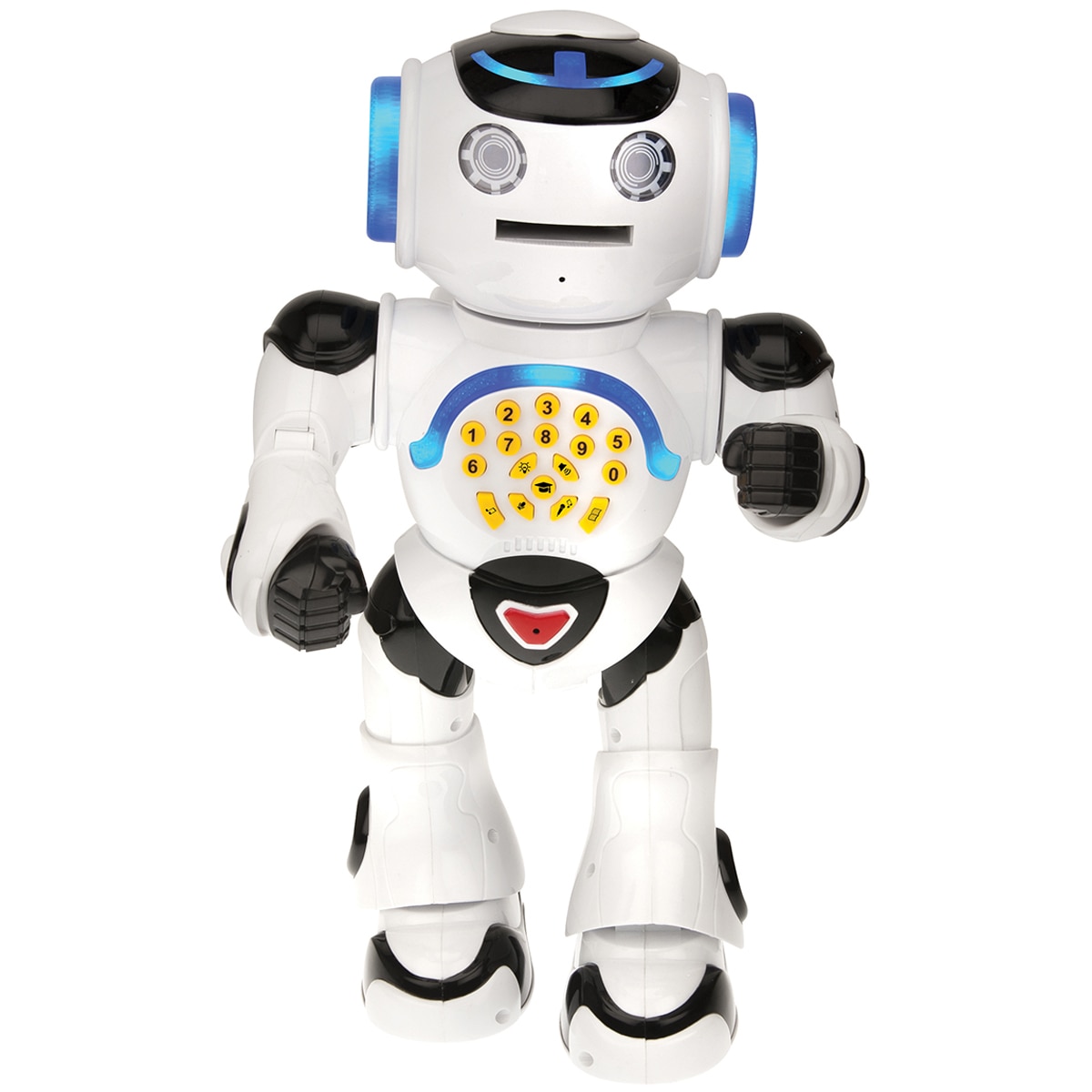 interactive robot toys
