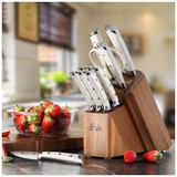 Cangshan S1 Series German Steel Forged 12-Piece Knife Block Set