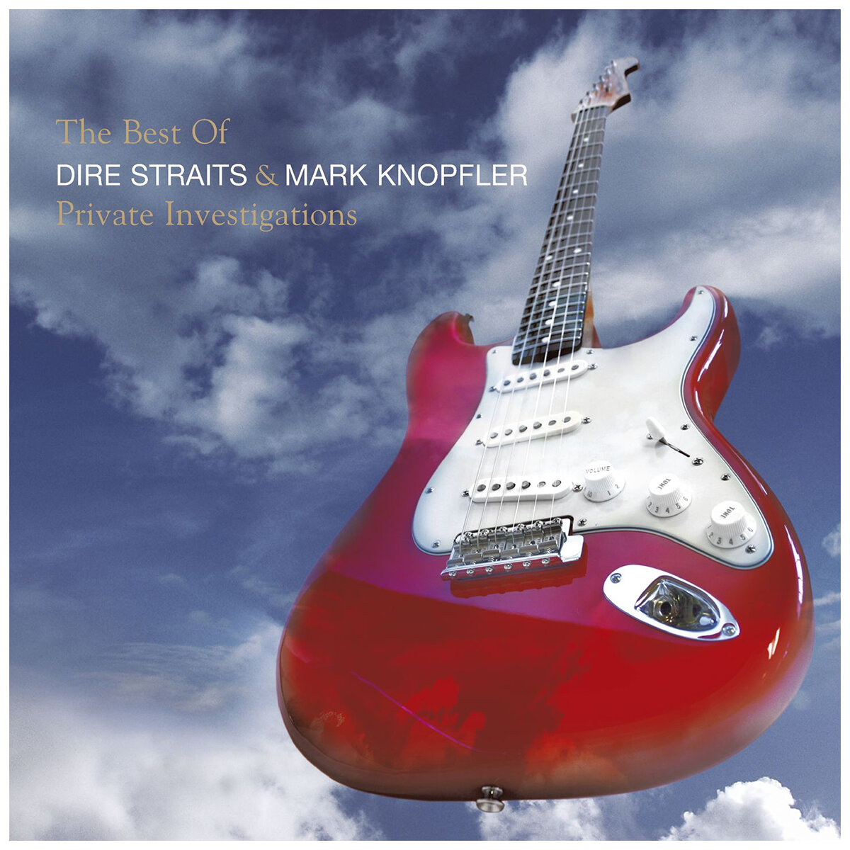 Dire Straits, Mark K The Best Of Dire Straits Double Vinyl Album