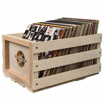 Crosley Record Storage Crate Crosley Record Storage Crate