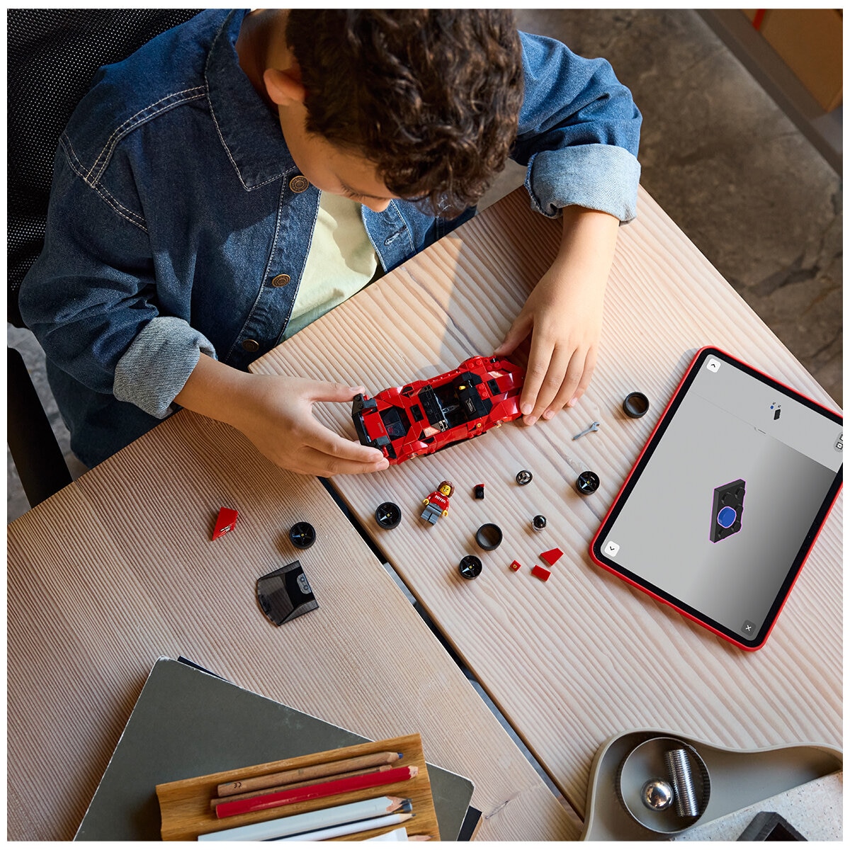 LEGO Speed Champions Ferrari SF90 XX Stradale Sports Car 77254 LEGO Speed Champions Ferrari SF90 XX Stradale Sports Car 77254