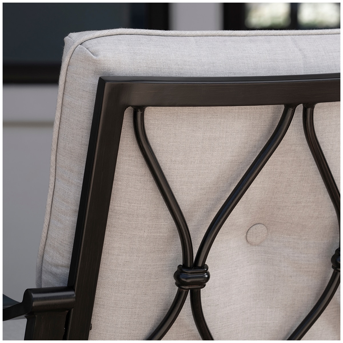 Sunvilla Anita 9 Piece Cushion Dining Set Costco Australia