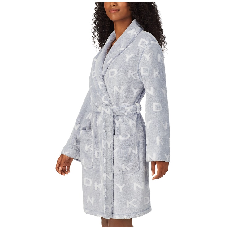DKNY - Women's Robe - Grey