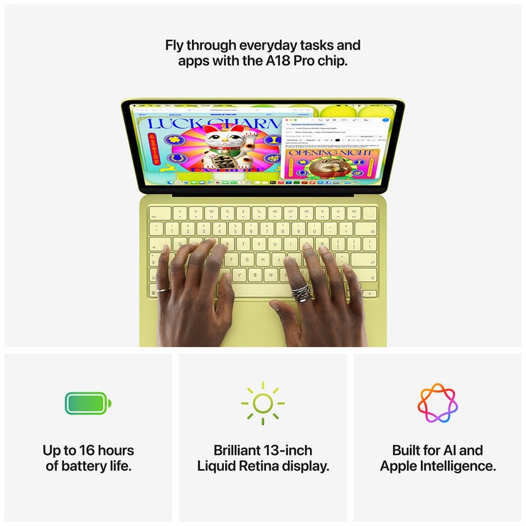 MacBook Neo