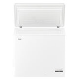 Haier 194L 300 Series Chest Freezer White HCF195W Haier 194L 300 Series Chest Freezer White HCF195W