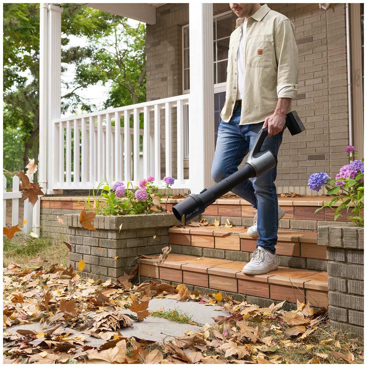 Hoto Leaf Blower 20V 720CFM