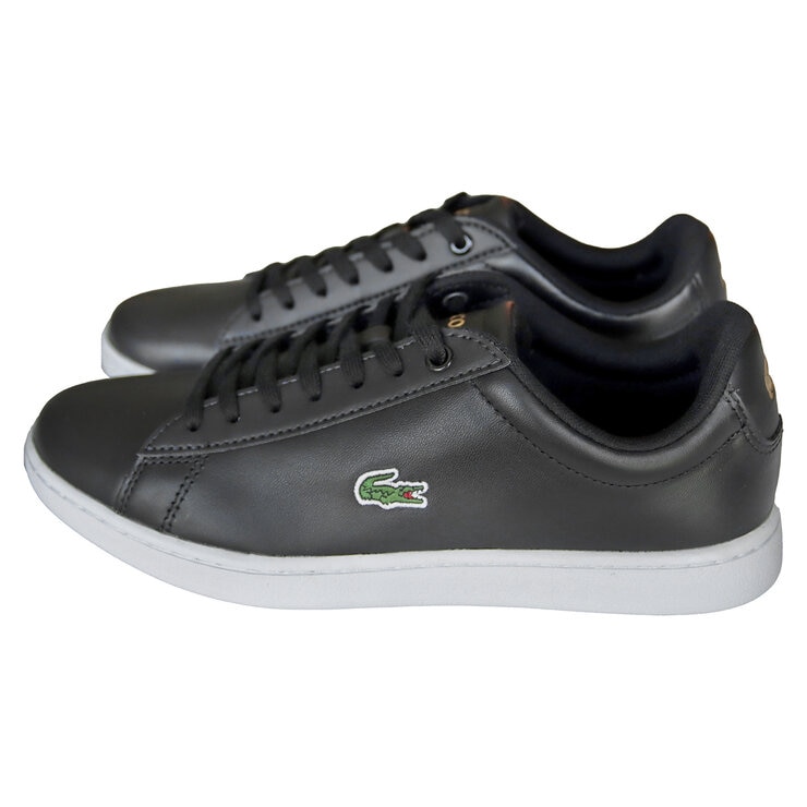 Lacoste Women’s Hydez 119 Sneaker Black Gold Costco Australia