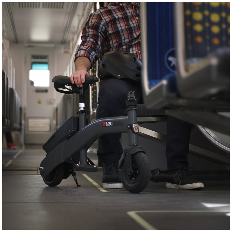 Razor UB1 Electric Urban Mobility Scooter Costco Australia