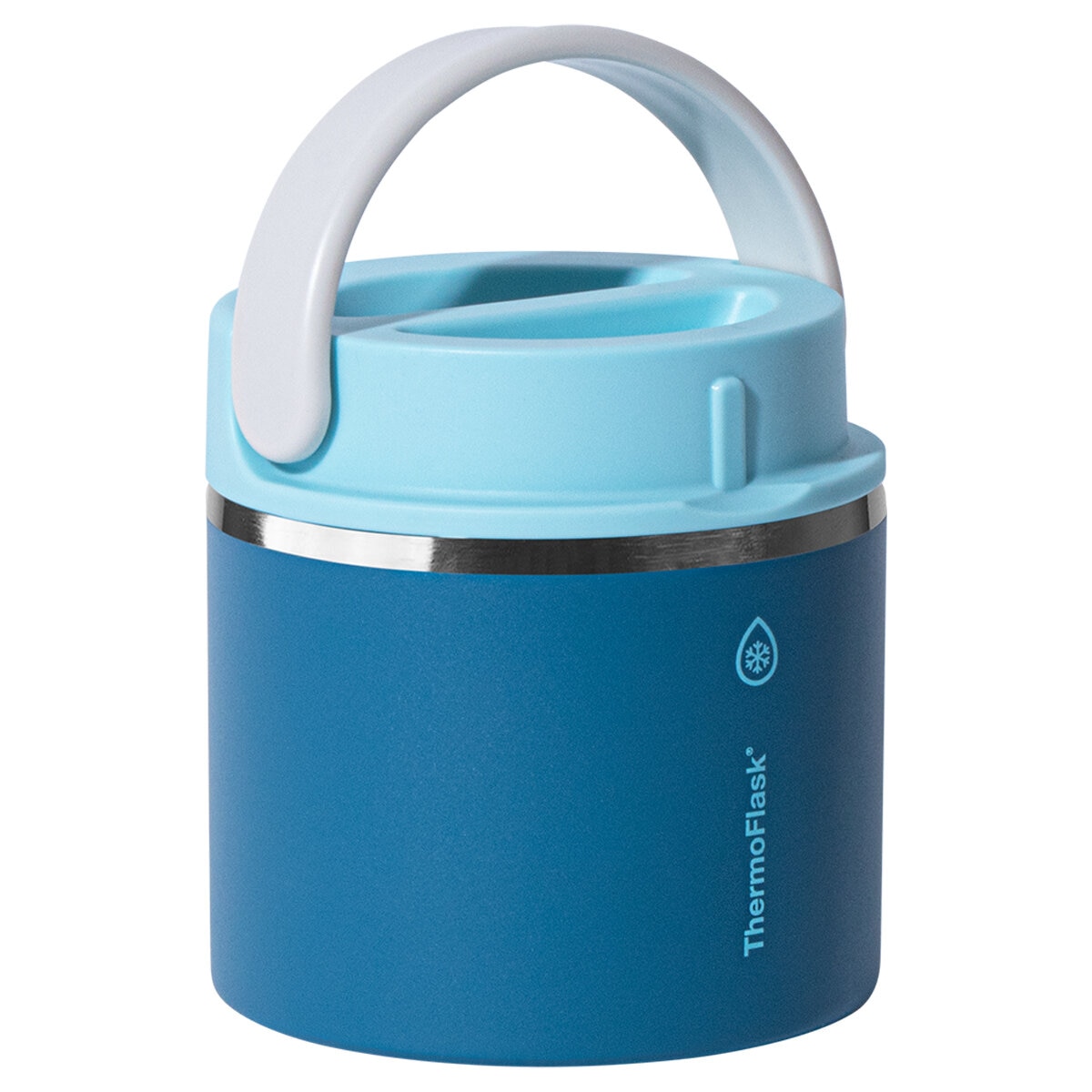 ThermoFlask 590ml Insulated Food Jar 2 Pack ThermoFlask 590ml Insulated Food Jar 2 Pack