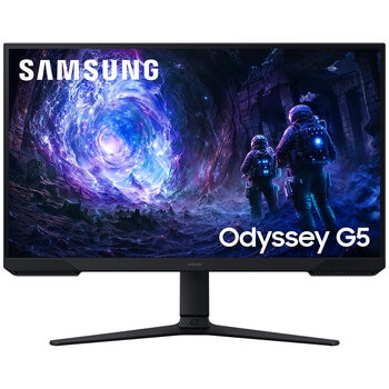 Samsung 27 Inch Odyssey G51F QHD Gaming Monitor LS27FG510EEXXY