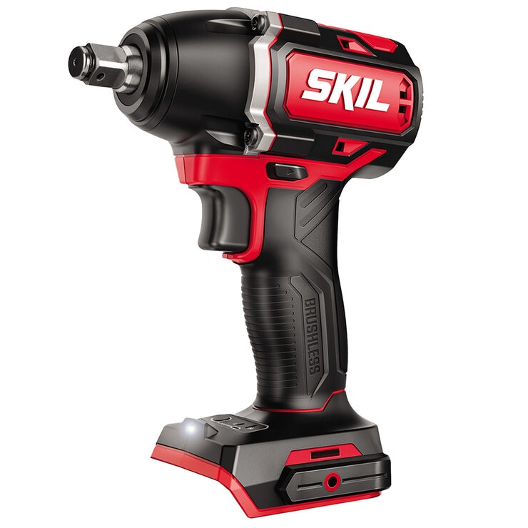 SKIL PWRCORE 20V Brushless Impact Wrench SKIN IW5739E-00