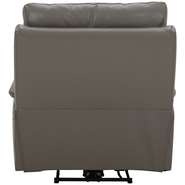 Gilman Creek Furniture Leather Power Recliner Costco Australia