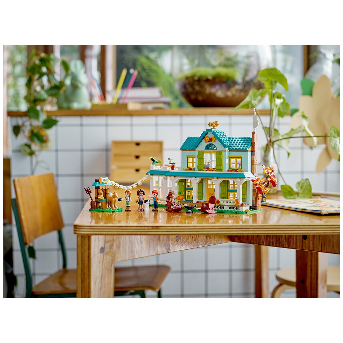 LEGO Friends Autumn's House 41742