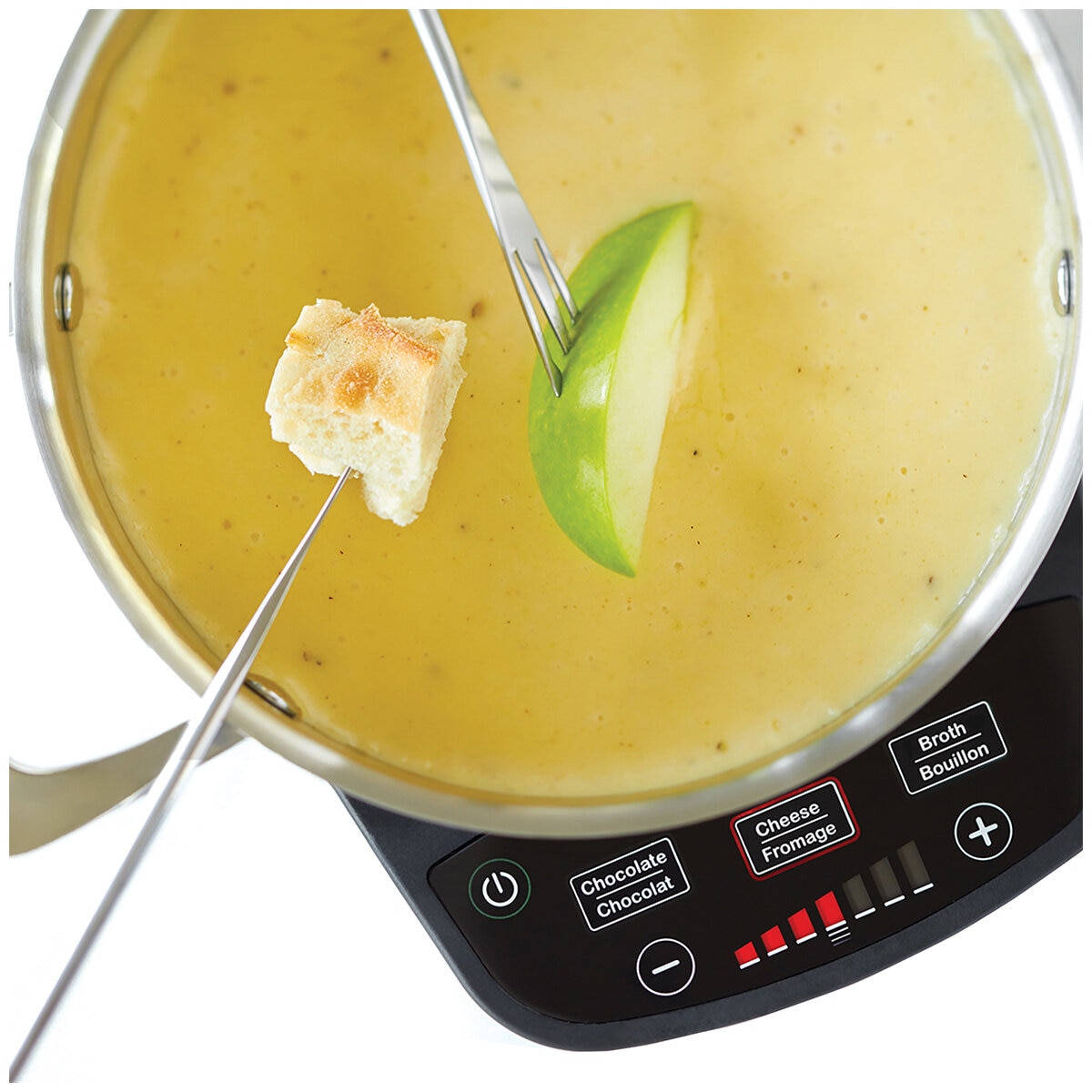 Ricardo Digital Electric Fondue 3L 063402-001-0000