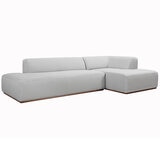 Valencia Theater Seating Noah Sectional Sofa