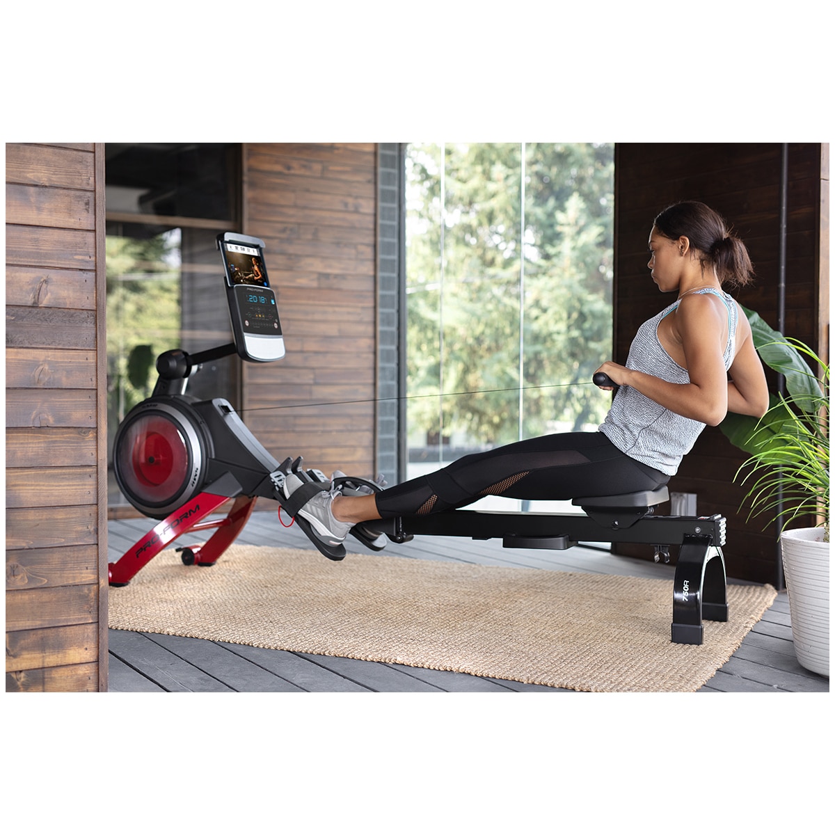 Proform 750r rower costco deals