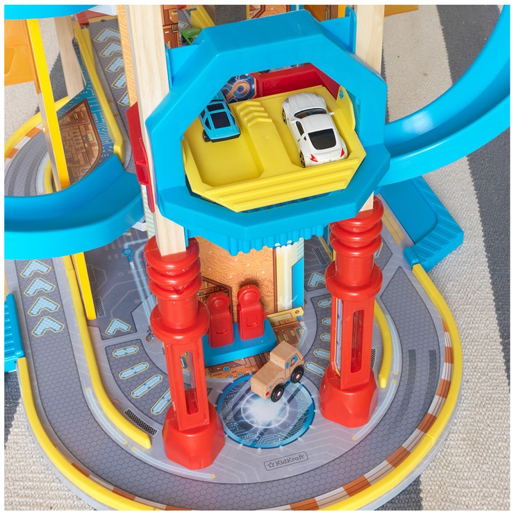 KidKraft Super Vortex Racing Track Tower Costco Australia