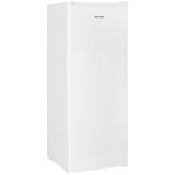 Euromaid 242 Litre Upright Fridge EUF242W