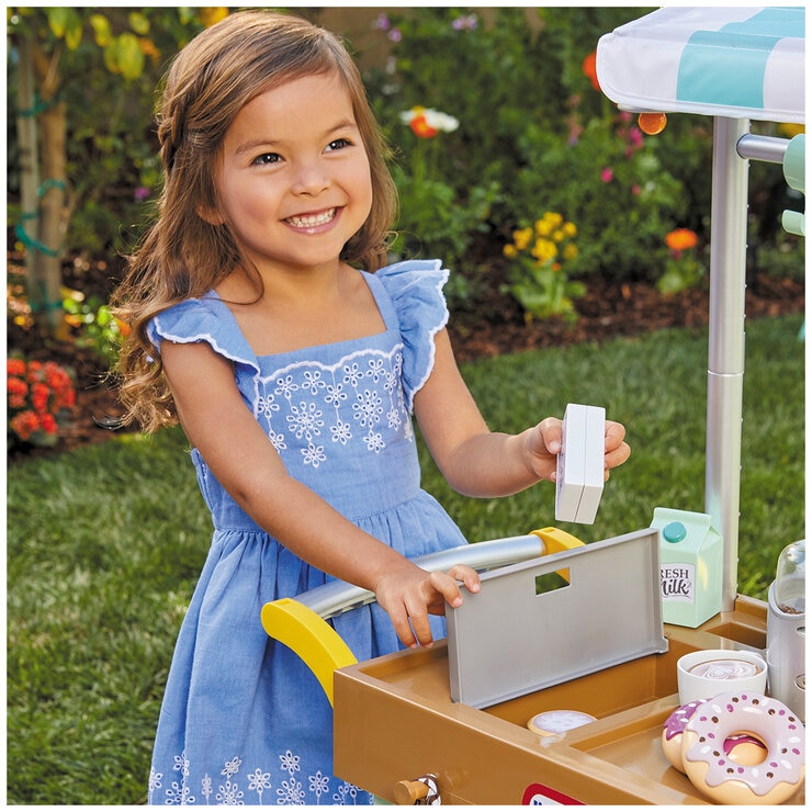 Little Tikes Learn and Play Learning Lane Activity Walker