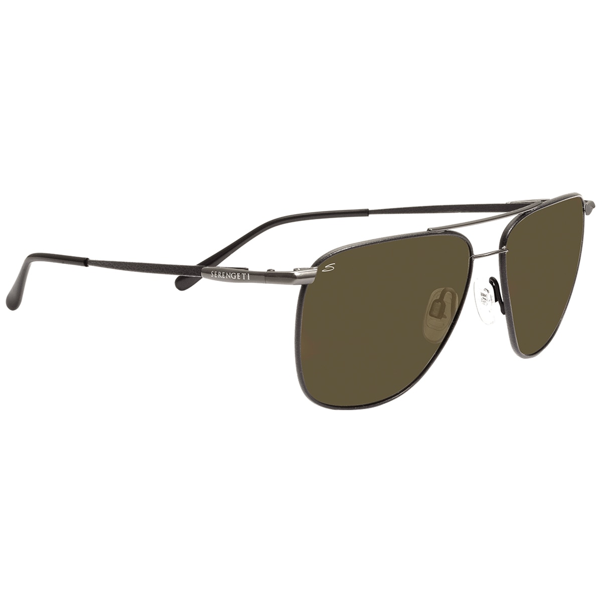 Serengeti Sunglasses 7546 Marco Black