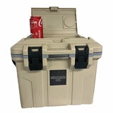 myCOOLMAN 16L Icebox Cooler with Dry Storage