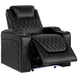Valencia Home Theatre Oslo Edition 1 Seater Black