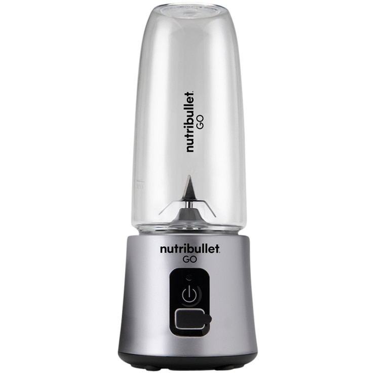 Nutribullet Go Portable Blender Silver NB07300S Costco Australia