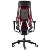 ONEX ROC Ergonomic Gaming Chair Black Red