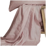 Moran Home Flat Sheet King Size Rose