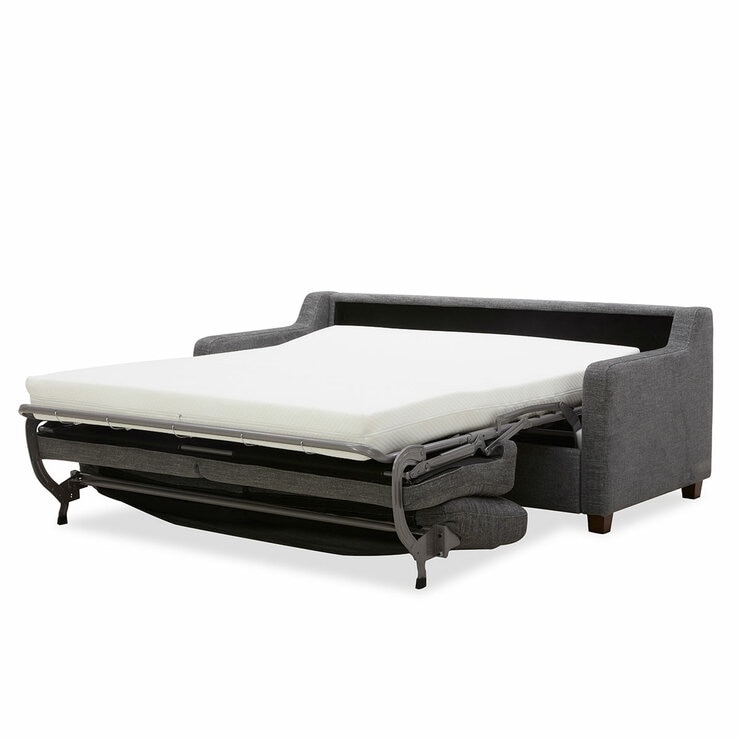 Aiden & Ivy Fabric Queen Sleeper Sofa Aiden & Ivy Fabric Queen Sleeper Sofa