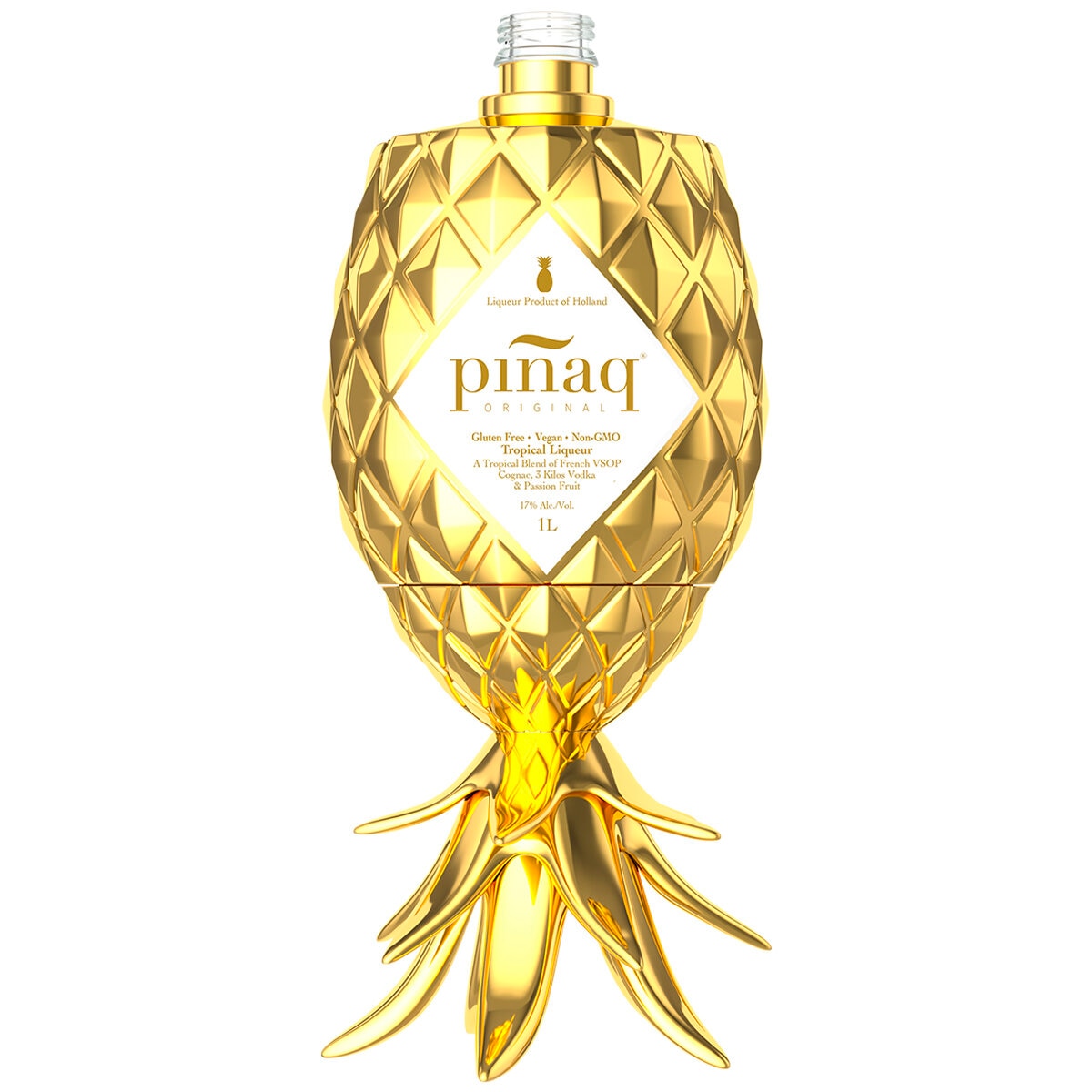 Pinaq Original Tropical Liqueur 1 Litre