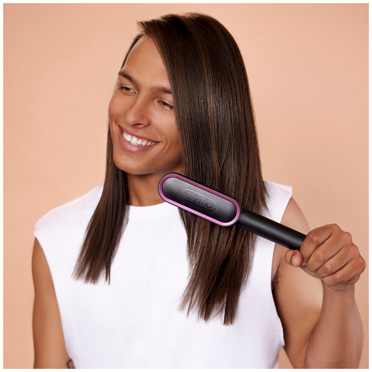 TYMO Hair Straightener Brush