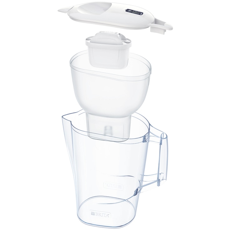 Brita Aluna XL Water Filter Jug 3.5L with 2 Filters Costco Australia