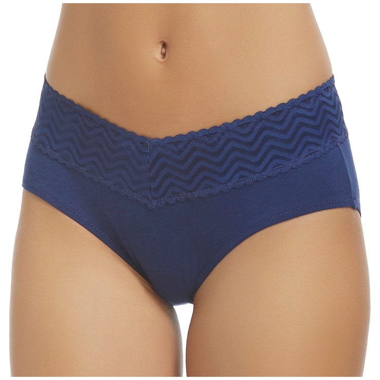 Buffalo David Bitton Women's Hipster Underwear 5pk Costco Australia