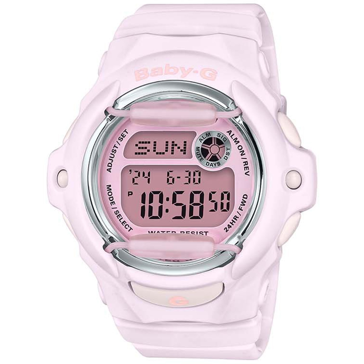 Casio Baby-G Women's Watch BG169M-4D | Costco Australia