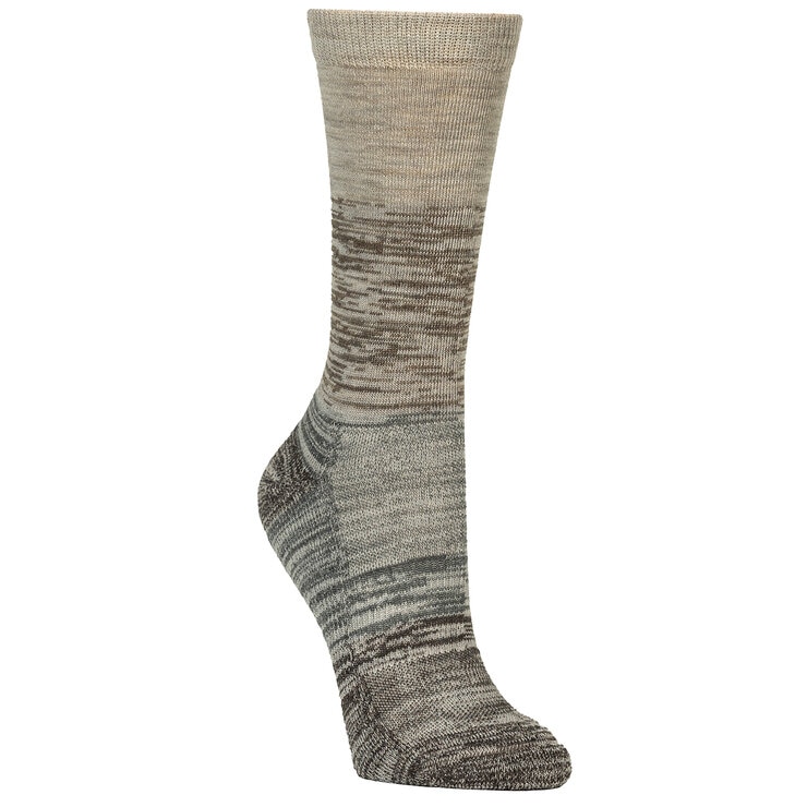 Kirkland Signature Women's Wool Sock 4 Pack Neutral