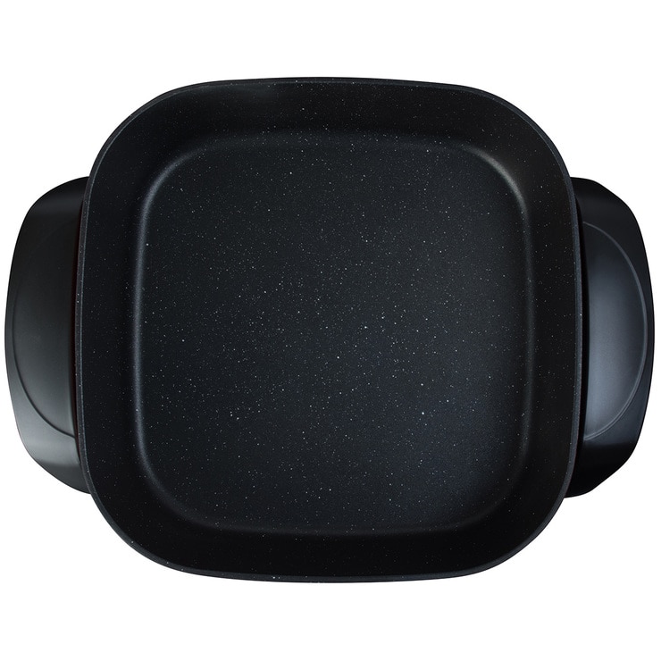 Westinghouse Square Electric Frypan 30.5cm WHEF02K Costco Australia