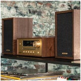 Crosley Parker Radio CD Player - Walnut Crosley Parker Radio CD Player - Walnut