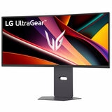 LG 34 Inch UltraGear WQHD Curved Gaming Monitor 34G600A