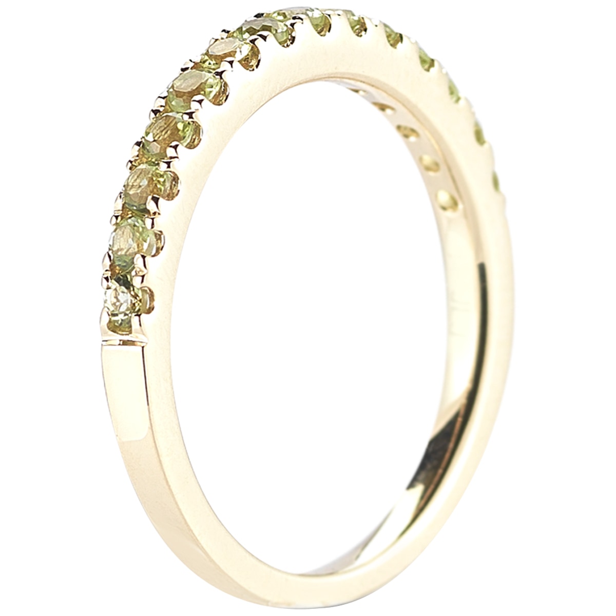 Peridot shop ring costco