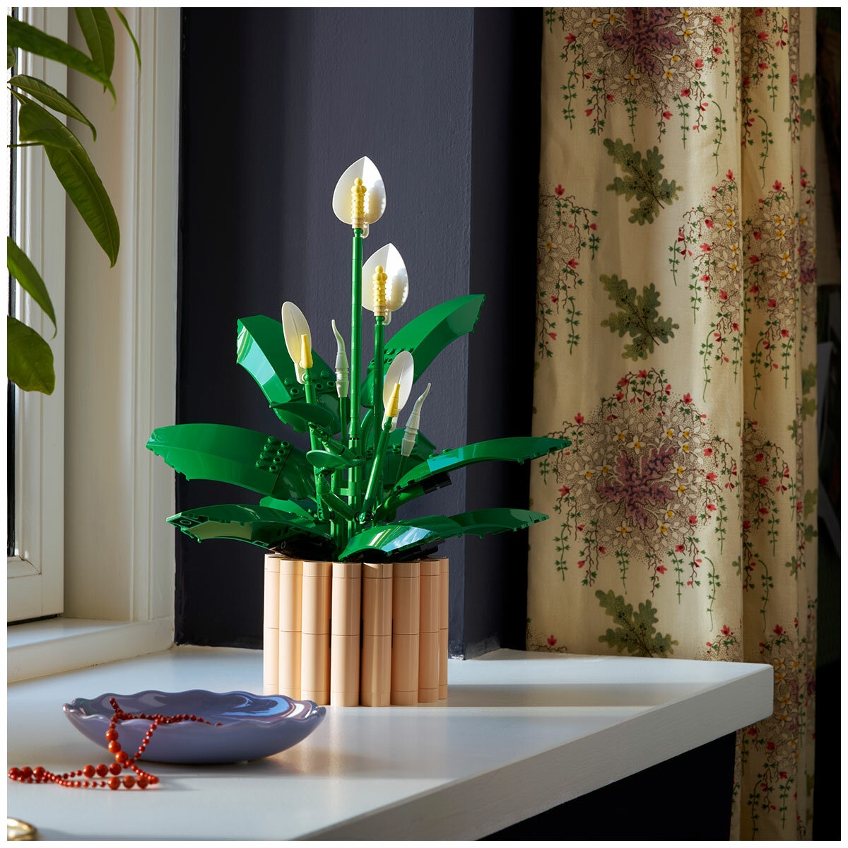 LEGO Botanicals Peace Lily 11504 LEGO Botanicals Peace Lily 11504