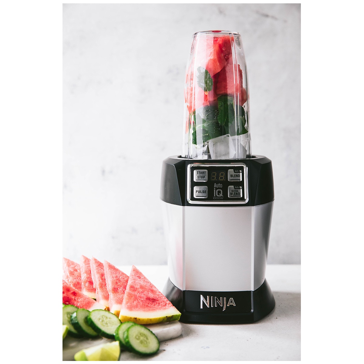 Nutri Ninja Auto-iQ Blender BL487