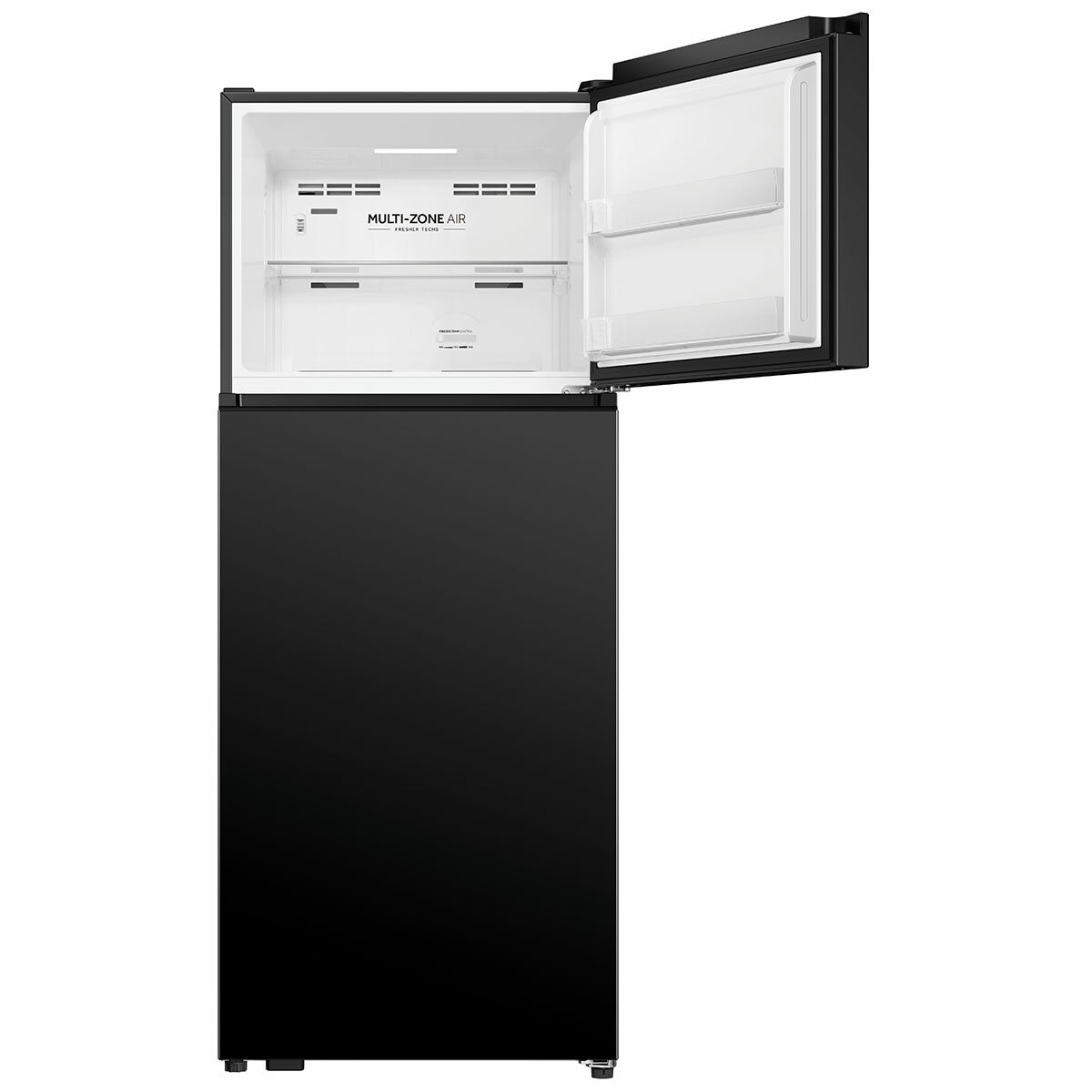 Haier 443L 300 Series Refrigerator Top Freezer Black HRF450TG