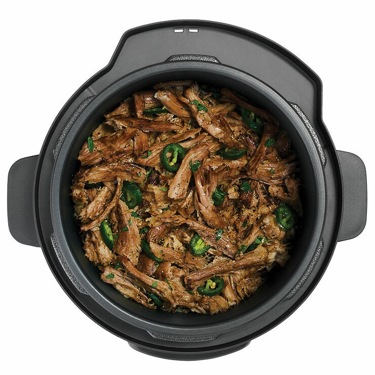 Crock-Pot Express 8-In-1 Multi-Cooker CPE210 Crock-Pot Express 8-In-1 Multi-Cooker CPE210