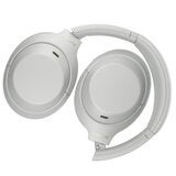 Sony Wireless Noise Cancelling Headphones Silver WH1000XM4CS Sony Wireless Noise Cancelling Headphones Silver WH1000XM4CS