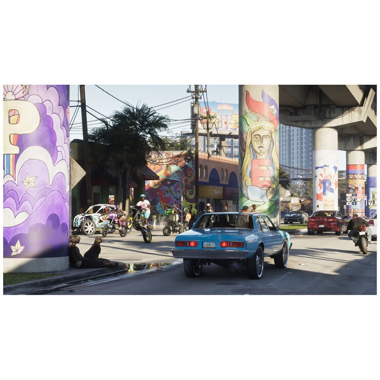 Grand Theft Auto VI