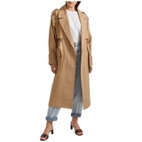 JAG Trench Coat - Kakhi