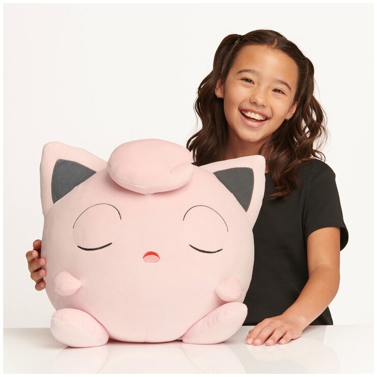 Pokemon Sleeping Plush 45.7cm